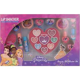 Disney - Princess Enchanting Destinations Nail Polish Tin Coffret de  maquillage Coffret de maquillage Disney Princesses- 4 Unités 1 unité