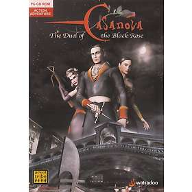 Casanova: The Duel of the Black Rose (PC)