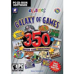 Galaxy Of Games: 350 (PC)