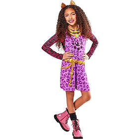 Monster High Clawdeen Wolf Utklädnad, 110-116