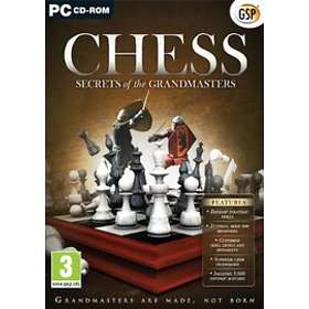 Chess: Secrets of the Grandmasters (PC)