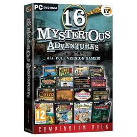16 Mysterious Adventures (PC)