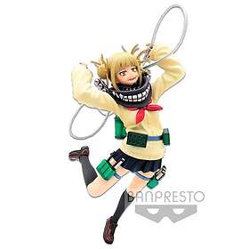 My Hero Academy Banpresto Chronicle Himiko Toga figur 18cm