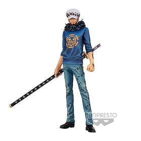 One Piece Banpresto Chronicle Master Stars Piece The Trafalgar Law figur 26cm