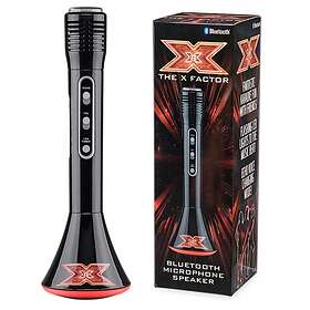 X Factor TY6012 Karaoke Microphone Speaker