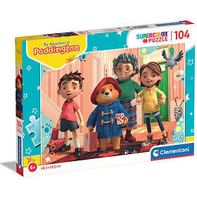 Clementoni Paddington Pussel 104 Bitar