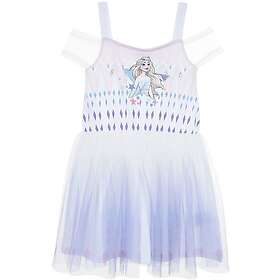 Disney Frozen Dress White