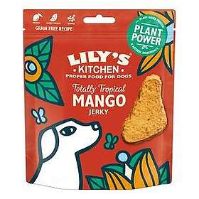 Lily´s Kitchen hundgodis, Totally Tropical Mango Jerky 70g