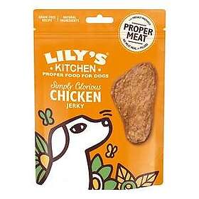 Lily´s Kitchen hundgodis, Simply Glorious Chicken Jerky 70g