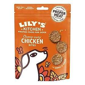 Lily´s Kitchen hundgodis Chomp-away Chicken Bites 70g