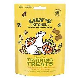 Lily´s Kitchen godbitar, Training Treats for Dogs 80g