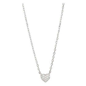 Joanli Nor ALMANOR halsband silver 245 078