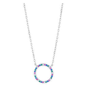Joanli Nor FILUCANOR halsband silver 245 149