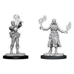 Alchemist Pathfinder Deep Cuts (Unpainted): Human Female