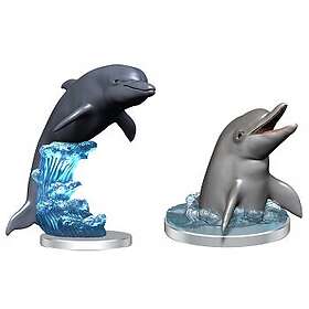 WizKids Deepcuts: Dolphins