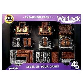 Box WarLock Tiles: Expansion 1