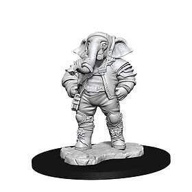 Magic the Gathering Unpainted Miniatures: Quintorius Field Historian