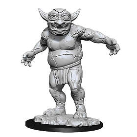 Nolzur's Miniatures Marvelous (unpainted): Eidolon Possessed Sacred Statue