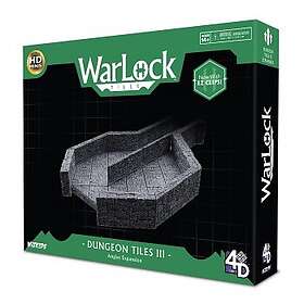 Tile WarLock s: Dungeon III Angles
