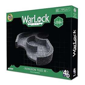 Tile WarLock s: Dungeon III Curves