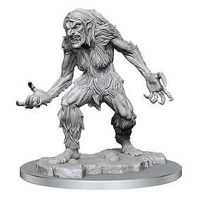 Nolzur's Miniatures Marvelous (unpainted): Ice Troll Female