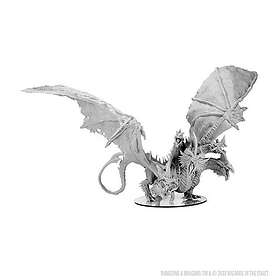 Marvelous D&D Nolzur's Miniatures (unpainted): Gargantuan Tiamat