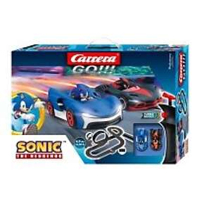 Carrera Go!!! Sonic Bilbana