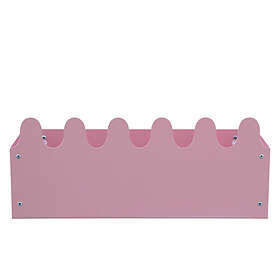 Roommate Sinus Box & Coat rack Violet