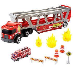 Matchbox Fire Rescue Lekset