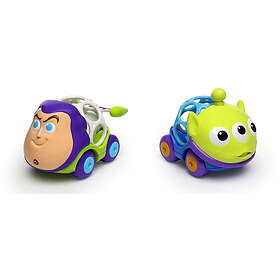 Oball Go Grippers Bilar Toy Story Buzz