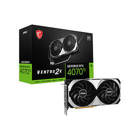 NVIDIA GeForce RTX 4070 Ti