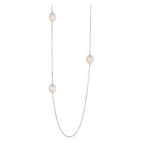 Nordahl Jewellery BAROQUE52 halsband 95cm silver 849 503