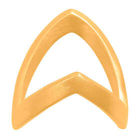 Nordahl Jewellery BISPERING52 ring guld 125 312-3-56