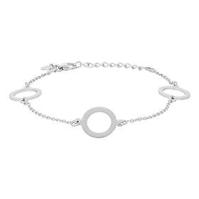 Nordahl Jewellery CIRCLE52 armband silver 825 316