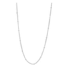 Nordahl Jewellery LINE52 halsband silver 825 755