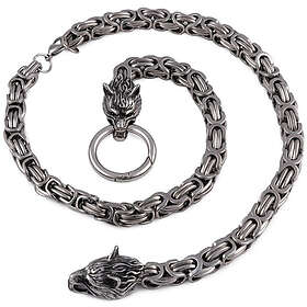 Northern Viking Jewelry Clasp Byzantine kejsarlänk NVJKE008 halsband