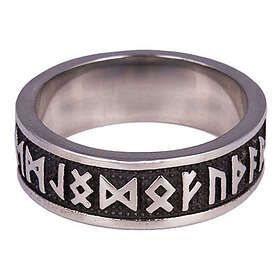 Northern Viking Jewelry Rune ring NVJSO029_20.5mm