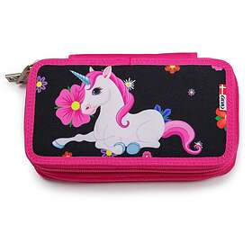 Jeva Two-Zip Pennfodral, My Flower Unicorn