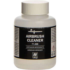 Best pris på Vallejo Auxiliaries: Airbrush Cleaner (85ml) Tilbehør