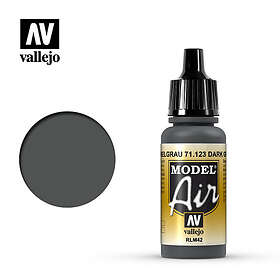 Vallejo Model Air: Dark Gray RLM42