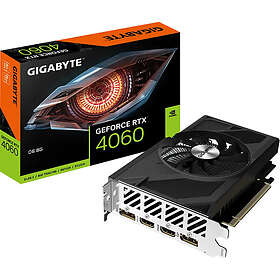 Gigabyte GeForce RTX 4060 D6 2xHDMI 2xDP 8GB