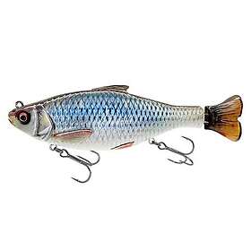 Savage Gear 3D Hard Pulsetail Roach 13,5cm 40g 40G