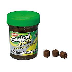 Gulp! Alive Trout Pellets Garlic