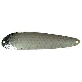 Top Cat Trolling 12cm 017 Silver Plate