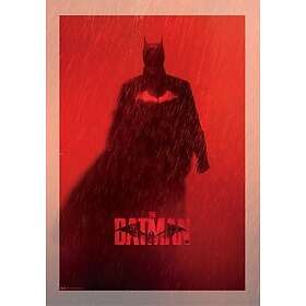 Hybris The Batman Red Rain Poster (50x70 cm)