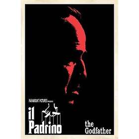 Hybris The Godfather Il Padrino Poster (50x70 cm)