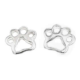 Silver Bar Tassar örhängen 7 mm 7959