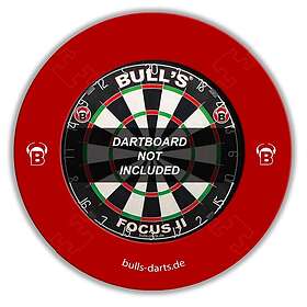 Bulls BULL'S 1 Quarterback EVA Dart Board Surround rot (67923)