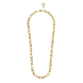 Snö Of Sweden Halsband Deia 45cm Guld