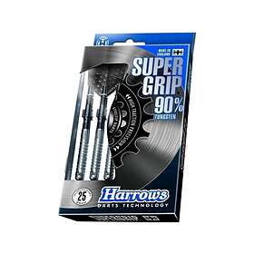 Harrows Darts Steeltip SUPERGRIP W90 3x23gR